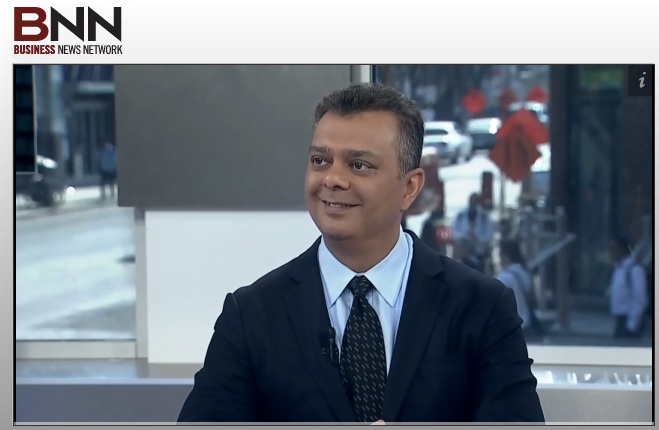 Silu Modi on "The Close" on BNN - May 3, 2013