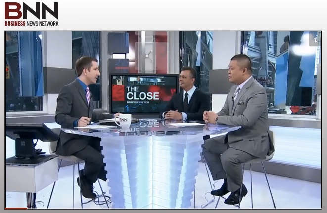 Silu Modi and Stan Wong on BNN - May 3, 2013