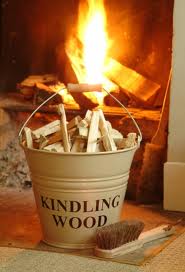 kindling
