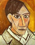 picasso_selfport1907